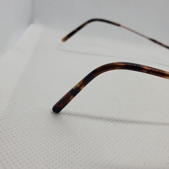 Tommy Hilfiger Brown Prescription Glasses Frames - Picture 14 of 14